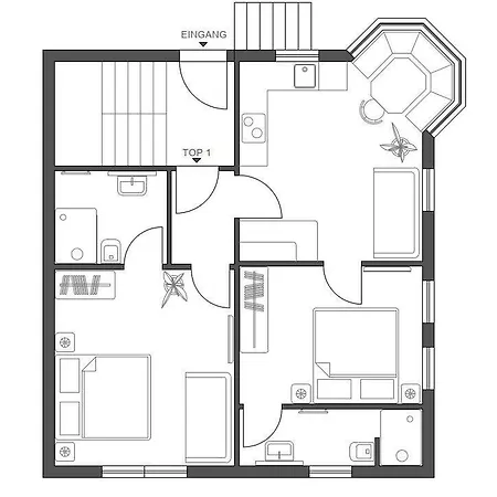 Apart Wiesa Kappl  Extérieur photo
